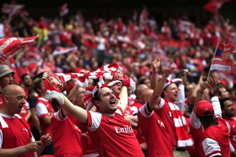 Gooner là gì? Đặc điểm của một Gooner thực thụ