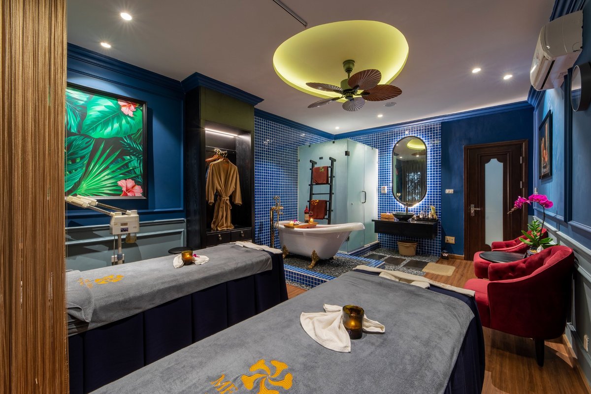 MF Spa Hà Nội (Hà Nội, Việt Nam) - Đánh giá - Tripadvisor