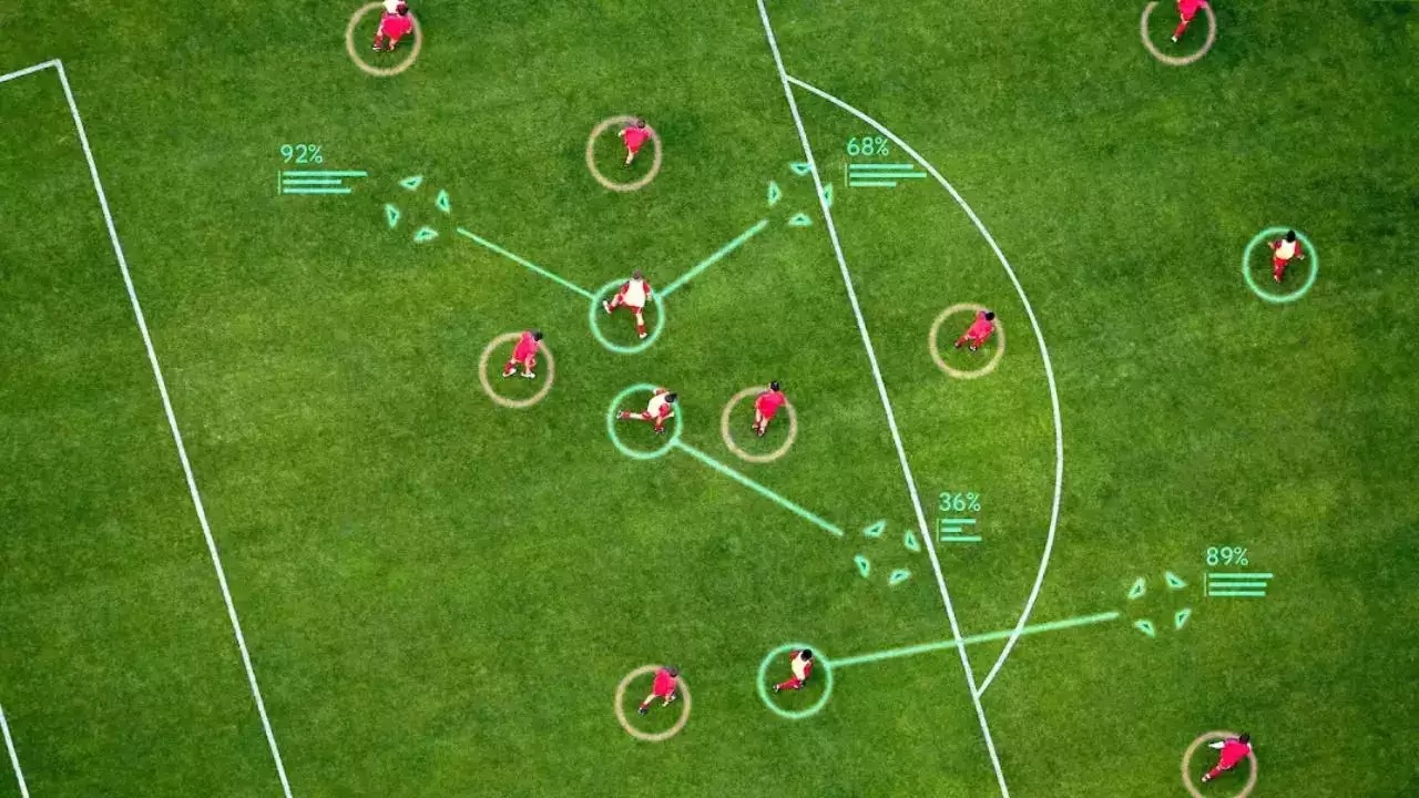Đội bóng Liverpool kết hợp AI để phát triển chiến thuật bóng đá