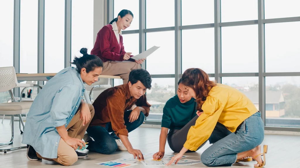Kỹ năng làm việc nhóm là gì? Làm thế nào để xây dựng một đội ngũ gắn kết? Làm thế nào để xây dựng một đội ngũ gắn kết?
