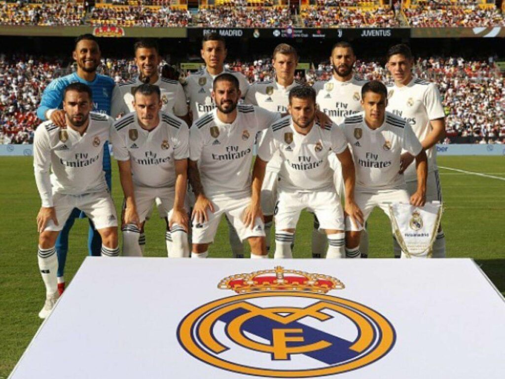 Los Blancos là gì? Ý nghĩa thực sự của biệt danh thú vị này