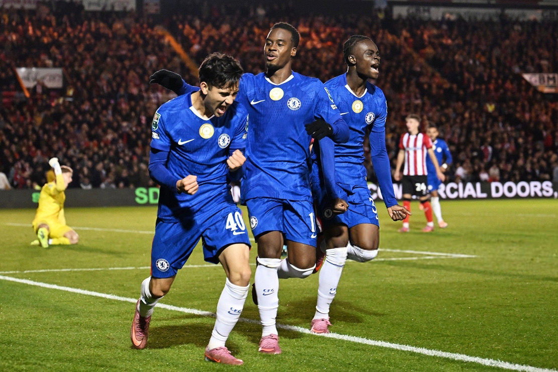 Chelsea - Tin tức mới nhất về Chelsea FC