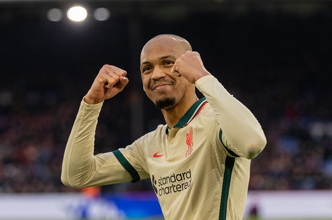 Tiểu sử cầu thủ Fabinho, thông tin cầu thủ CLB Liverpool