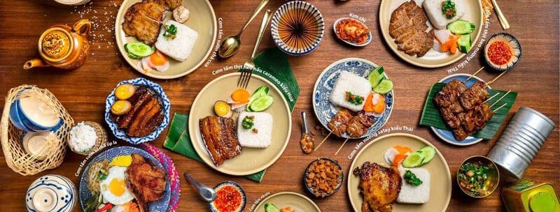 14 Quán Cơm Tấm Ngon Ở Sài Gòn Bạn Nên Thử Ngay 4