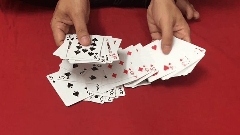 Hướng dẫn cách chơi bộ bài 52 lá