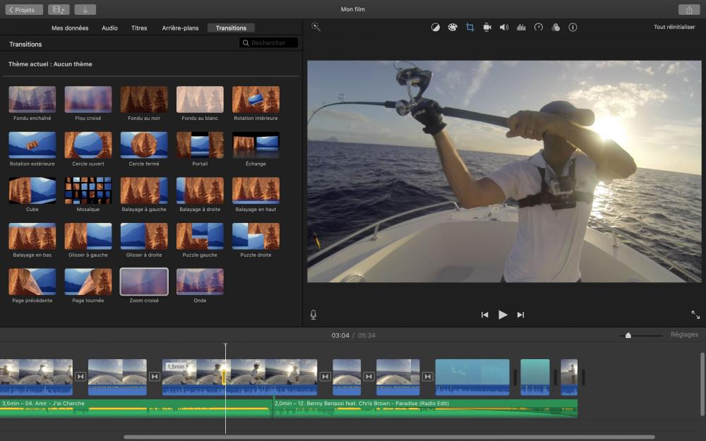 Tôi thực sự ngạc nhiên trước kết quả bán hàng đáng kinh ngạc trên YouTube.