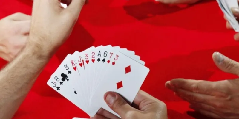 Mẹo xếp bài hiệu quả trong Tien Len - Tăng cơ hội chiến thắng mọi ván bài - VN88