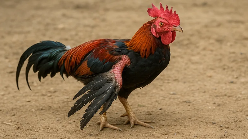 Cách Nuôi Gà Đá Bị Gãy Cánh: Hướng Dẫn Phục Hồi Từ A Đến Z