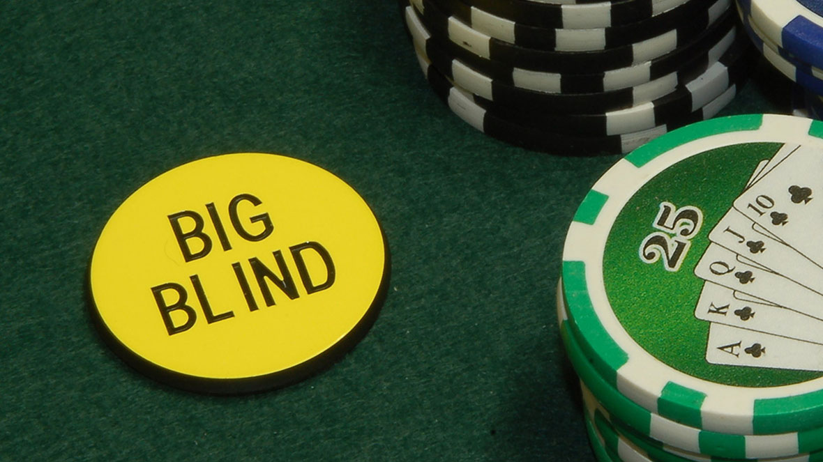 Bài 5: Open Call ở vị trí Big Blind | Bài học về Poker theo đội