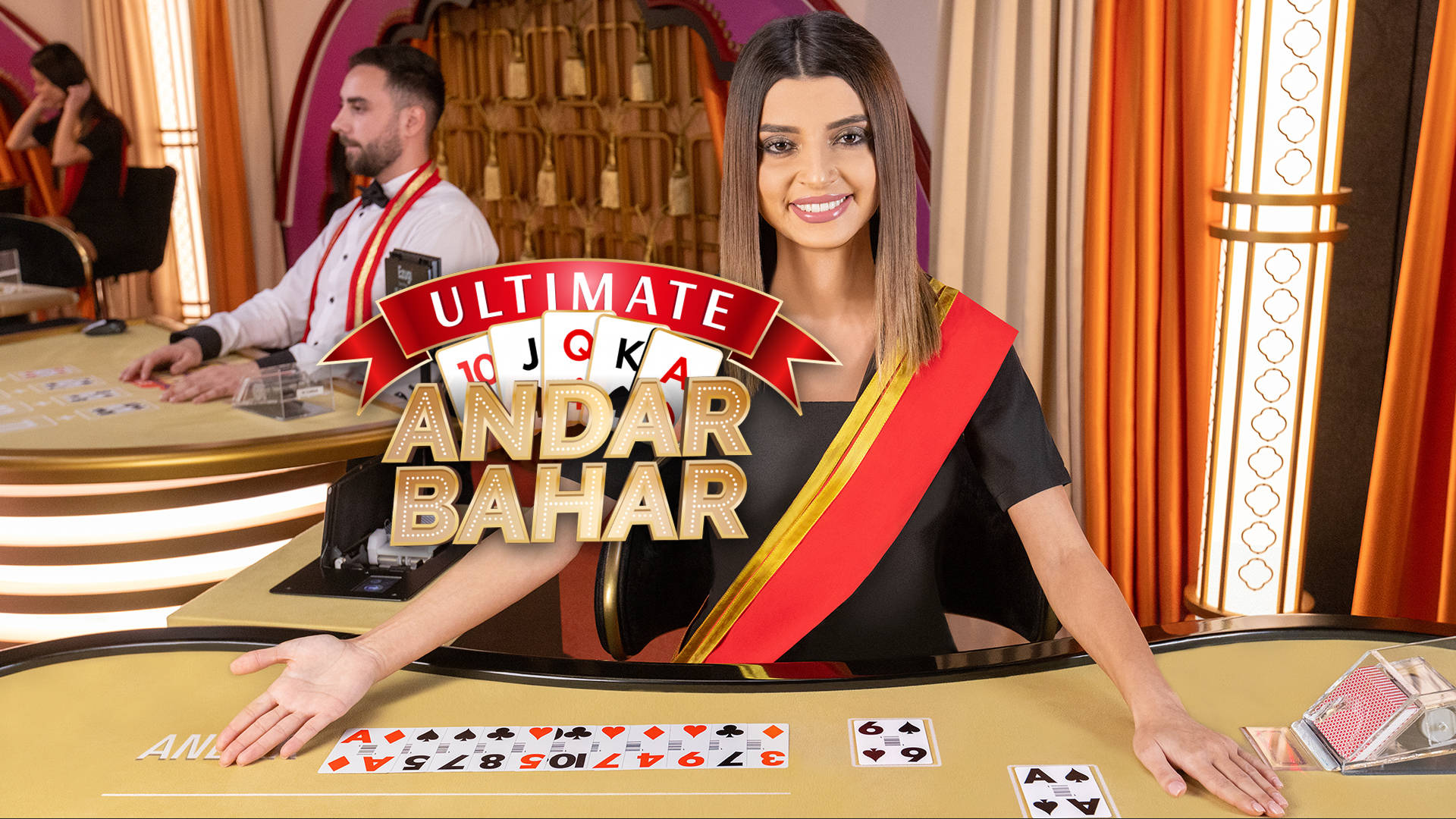 Ultimate Andar Bahar - BetMGM