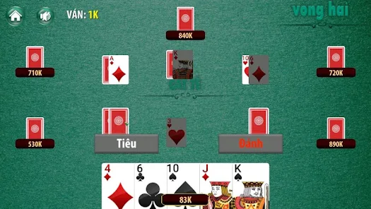 Mẹo chơi Catte 6 lá hiệu quả nhất