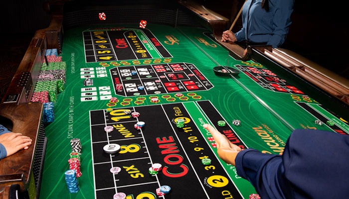 Craps là gì? Hướng dẫn chi tiết nhất về cách chơi Craps