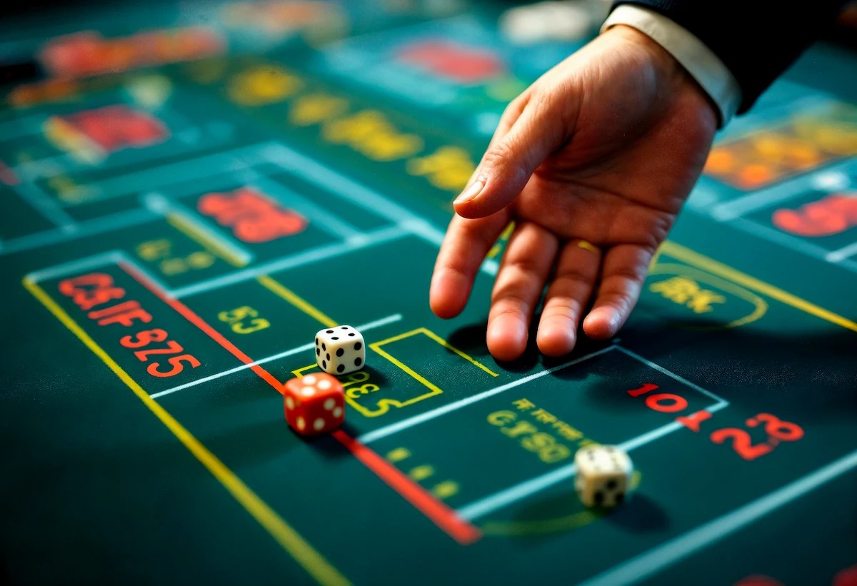 Craps là gì? Luật Chơi & Mẹo Thực Chiến Giúp Bạn Thắng Lớn