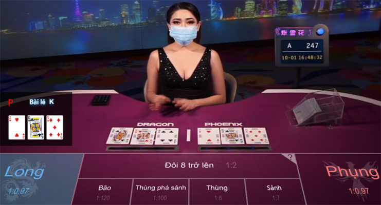 Hướng dẫn cách chơi Baccarat như một bậc thầy