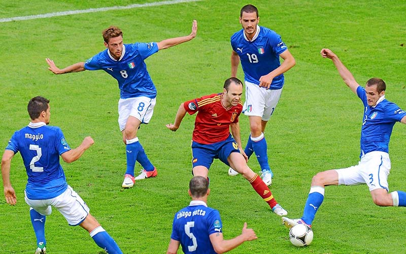 Cách sử dụng chiến lược Catenaccio một cách đơn giản và hiệu quả