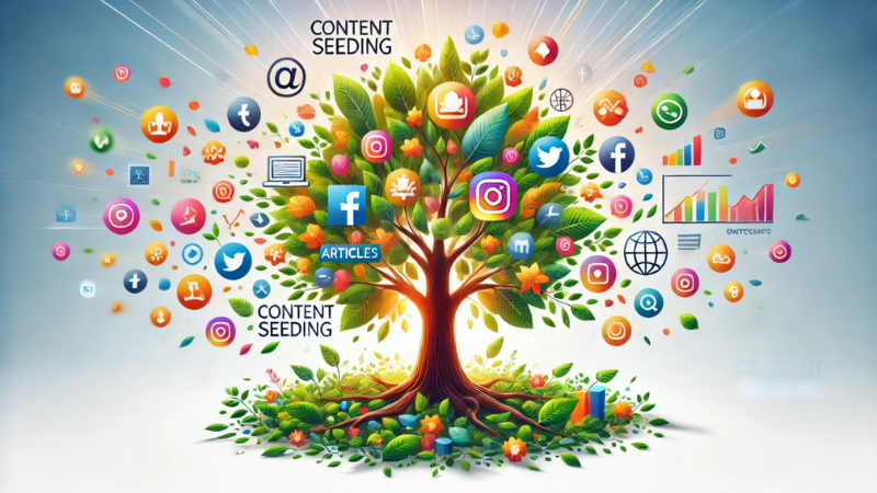 Content Seeding là gì? Mẹo tối ưu hóa trong 30 ngày