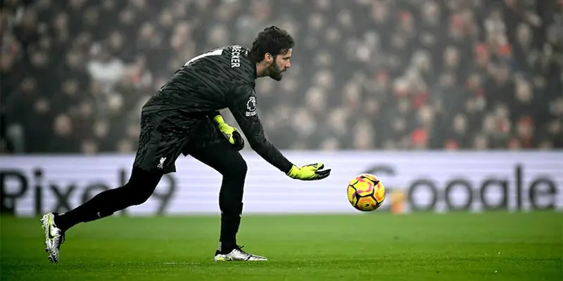 Top 5 thủ môn xuất sắc nhất thế giới hiện nay