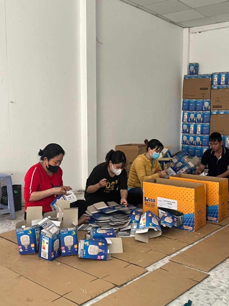 TOP 5+ Địa Chỉ Bốc Xếp Hàng Hóa Tại Đồng Nai​​ Uy Tín, Chất Lượng