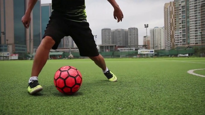 10 kỹ thuật bóng đá tuyệt đỉnh bạn nên biết - HTSPORT.VN