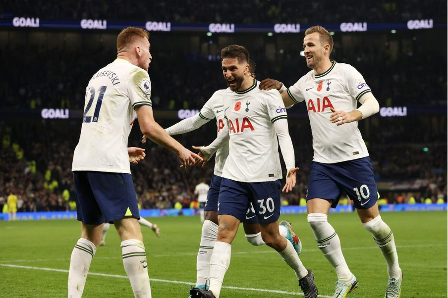Thông tin cập nhật mới nhất về câu lạc bộ Tottenham Hospur - Báo Thái  Nguyên điện tử