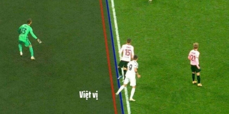 Luật lợi thế trong bóng đá: Góc nhìn sâu sắc, thực tế và dễ hiểu