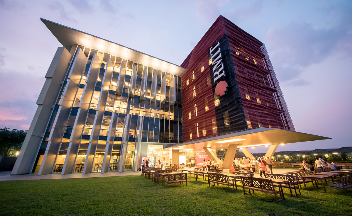 Tiếp thị kỹ thuật số tại Đại học RMIT