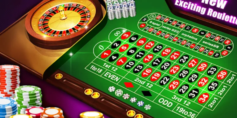Khám phá mẹo chơi roulette được các cao thủ áp dụng - VN88