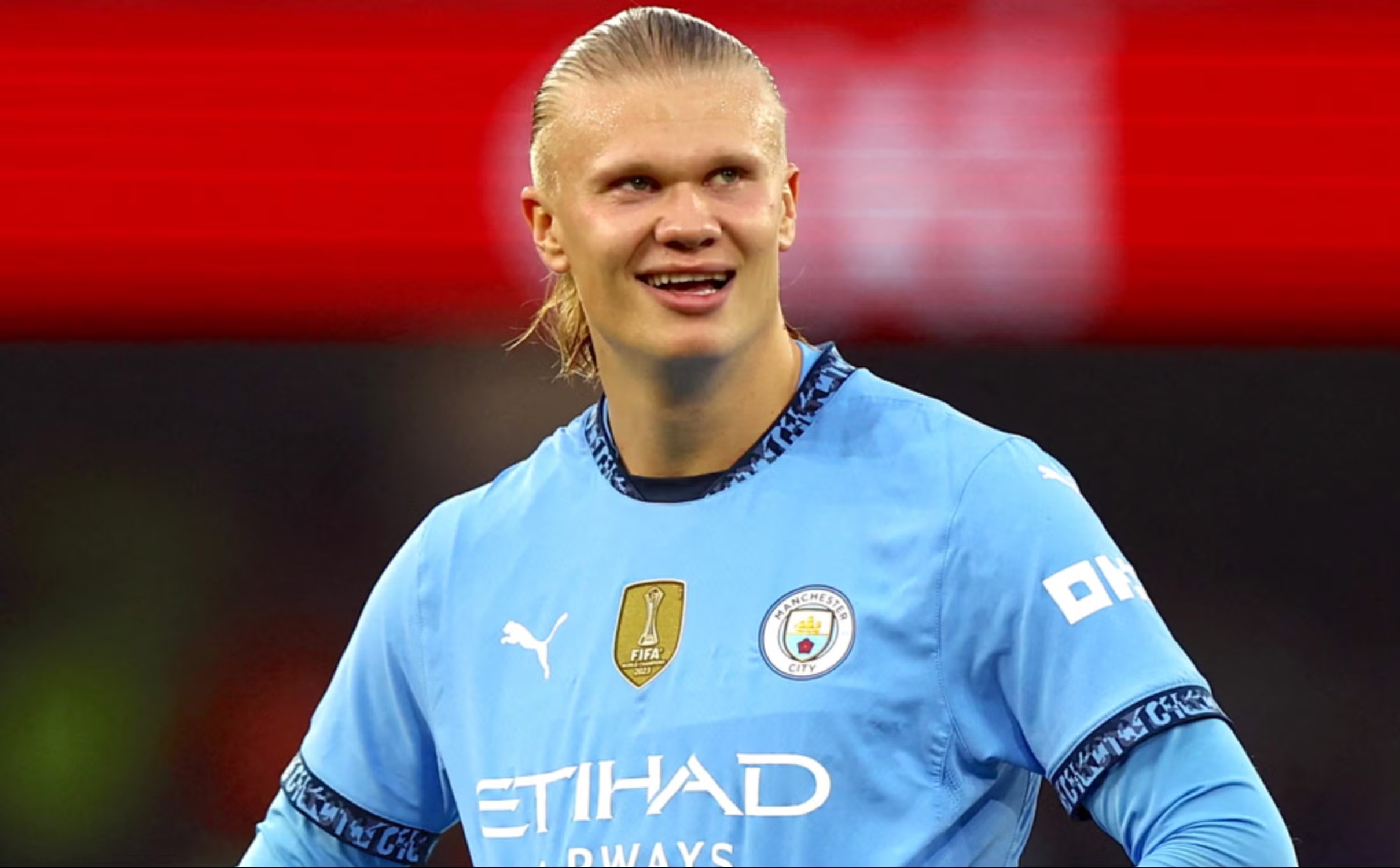 Tiểu sử tiền đạo Erling Haaland của Manchester City
