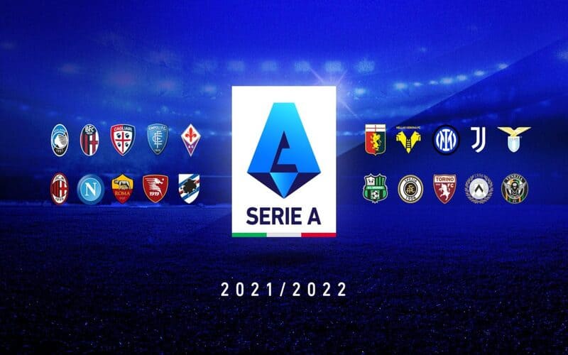 Giải Serie A có bao nhiêu vòng đấu? Thể thức thi đấu như thế nào?