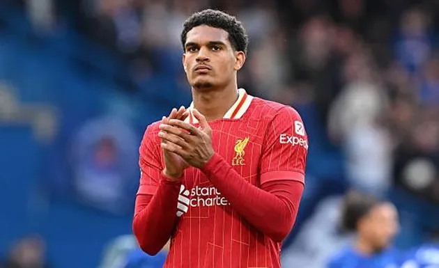 Jarell Quansah đang vào tầm ngắm của Tottenham Hotspur, Bayer Leverkusen và  Newcastle | CHUYÊN TRANG THỂ THAO