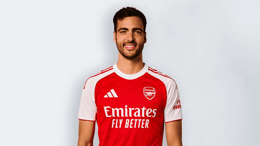 Mikel Merino | Players | Men | Arsenal.com