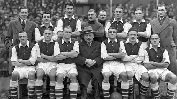 Danh sách những huấn luyện viên Arsenal xuất sắc nhất trong lịch sử