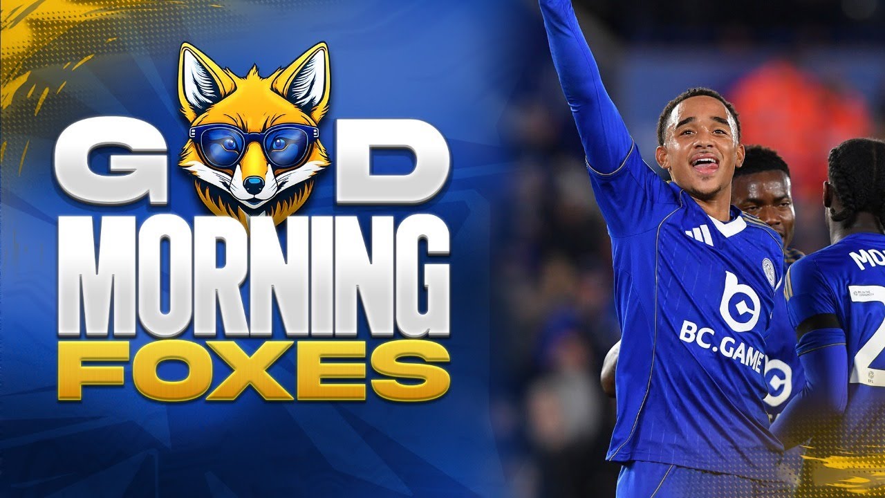 ANOTHER DRAW! Good Morning Foxes