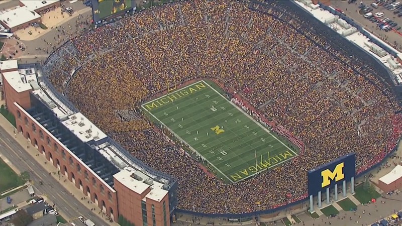 Top sân vận động bóng đá lớn nhất thế giới hiện nay