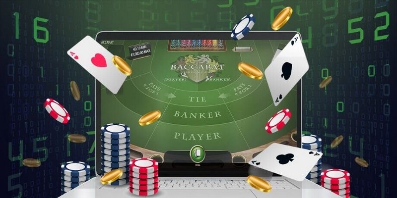 Chia sẻ kiến thức chuyên môn về cách đếm bài trong Baccarat Chuẩn