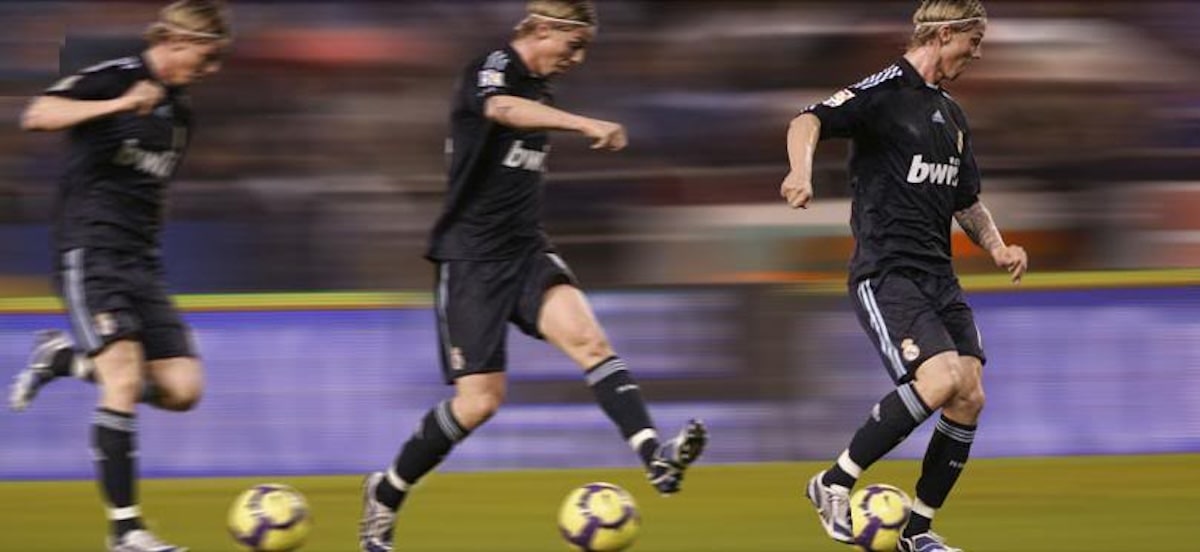 Đánh Gót Ngẫu Hứng Và Bí Mật Của Siêu Phẩm Túc Cầu