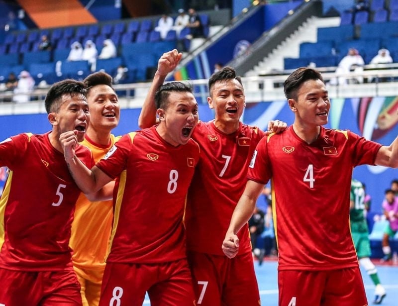 Tìm hiểu 04 vị trí quan trọng trong sân bóng đá 5 người Futsal | Sport9 Việt Nam