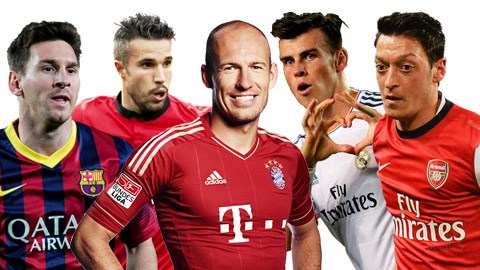 Đội bóng nào sở hữu nhiều cầu thủ thuận chân trái nhất châu Âu? - Bongdaplus.vn