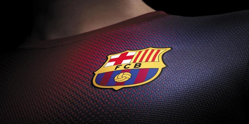 Logo Barcelona FC