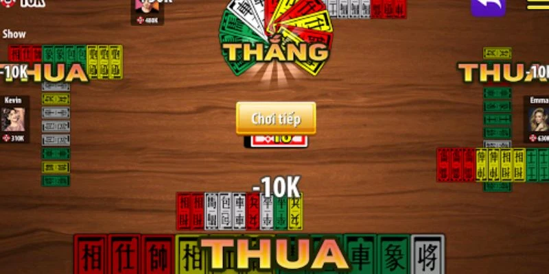Mẹo chơi bài Tu Sac - Luật cơ bản người mới bắt đầu nên biết