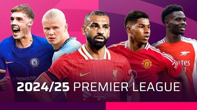 Ngoại hạng anh có bao nhiêu vòng đấu? Theo dõi Ngoại Hạng Anh trên kênh Mitom