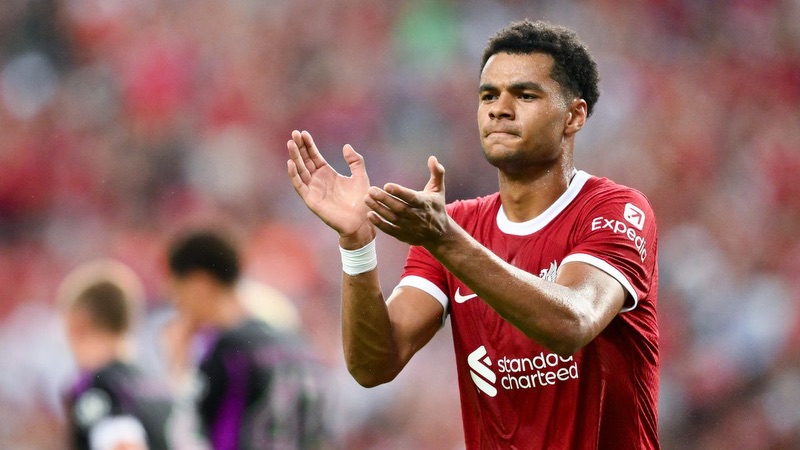 Và cũng được mong đợi tại Anfield Cầu thủ Cody Gakpo - Thành công và những thử thách mới