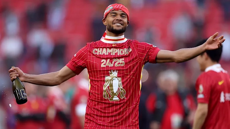 Thành công của Cody Gakpo tại Liverpool chỉ là sự khởi đầu. Cầu thủ Cody Gakpo - Thành công và những thử thách mới