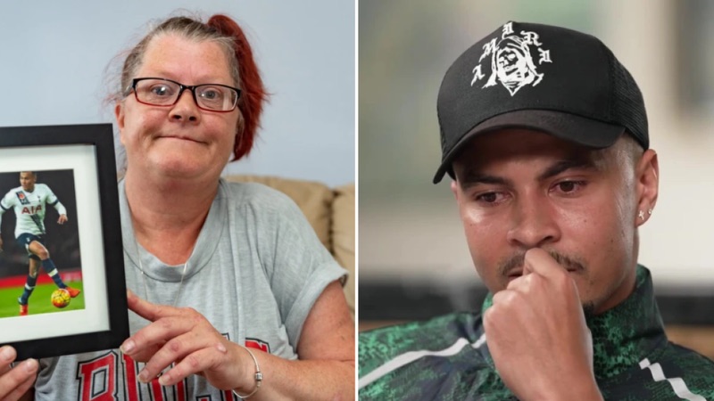 Ông cũng khiến nhiều người tức giận khi bịa ra những câu chuyện về vấn đề của mình. Cầu thủ Dele Alli - Một thần đồng sụp đổ đáng tiếc