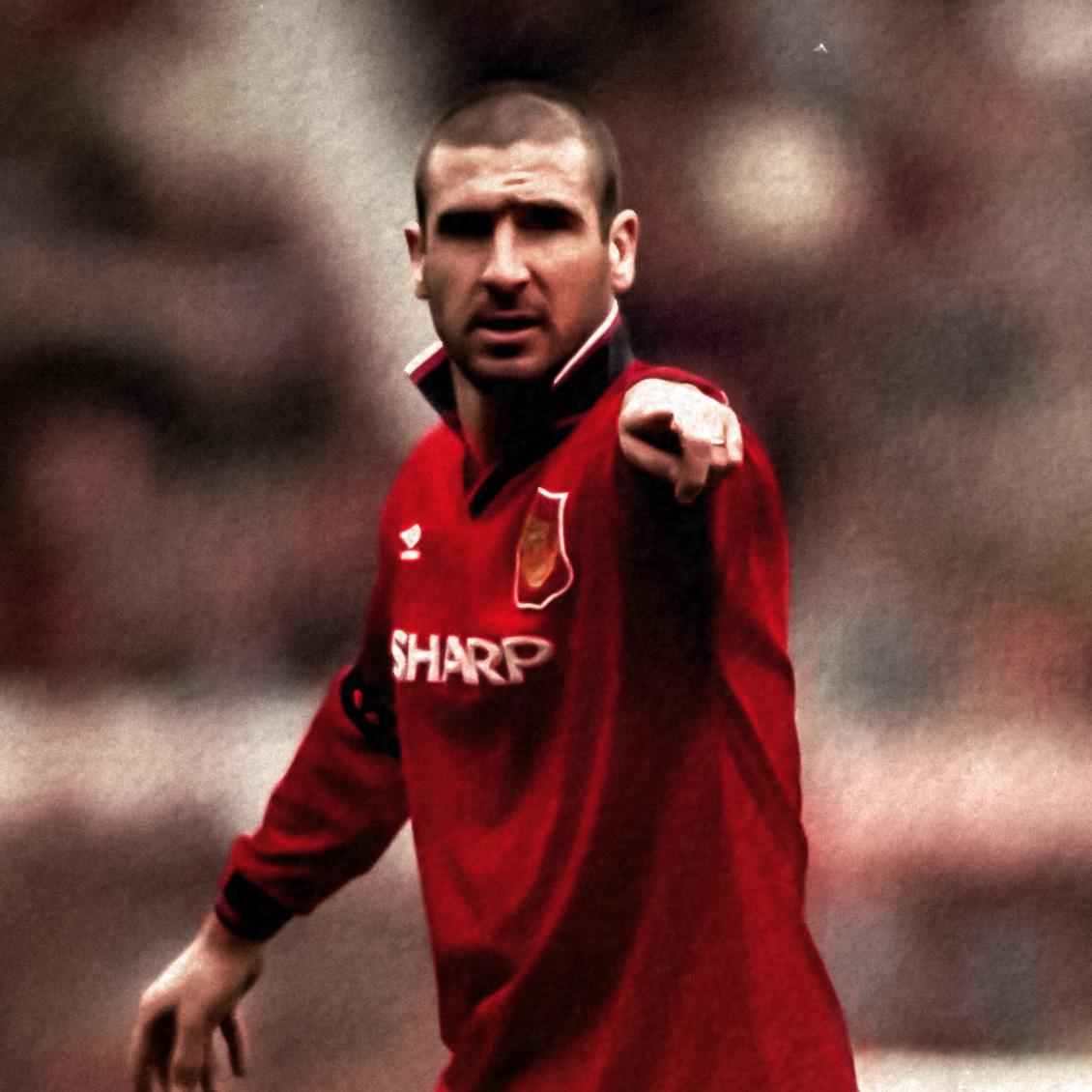 Eric Cantona | Man Utd Legends Profile | Manchester United