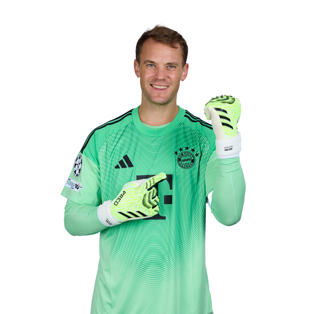 Manuel Neuer | Bayern München | UEFA Champions League 2025/26 | UEFA.com