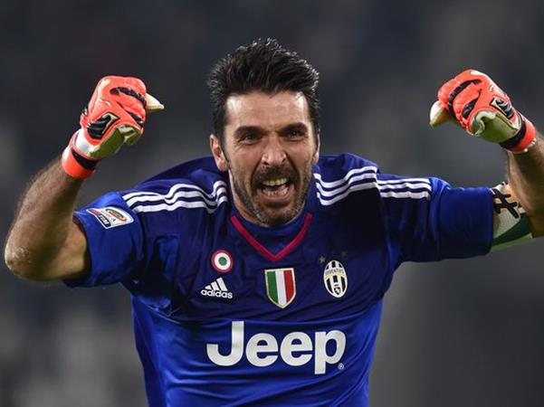 Gianluigi Buffon - Thủ môn Juventus hay nhất mọi thời đại Top 4 thủ môn Juventus hay nhất mọi thời đại có thể bạn chưa biết
