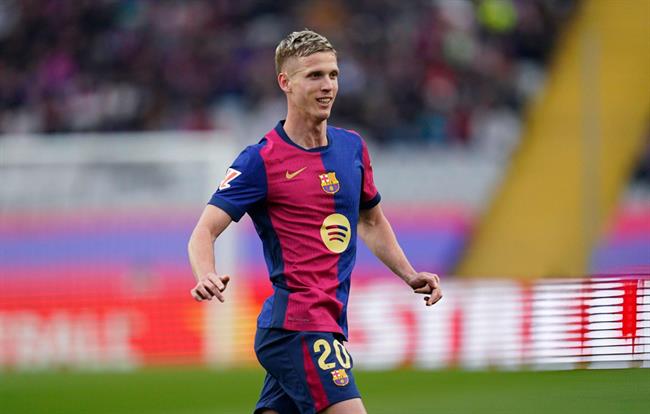 Dani Olmo - Thông tin về cầu thủ Dani Olmo