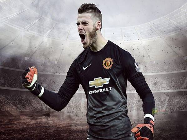 Tiểu sử David de Gea - Thủ thành tài năng của Tây Ban Nha