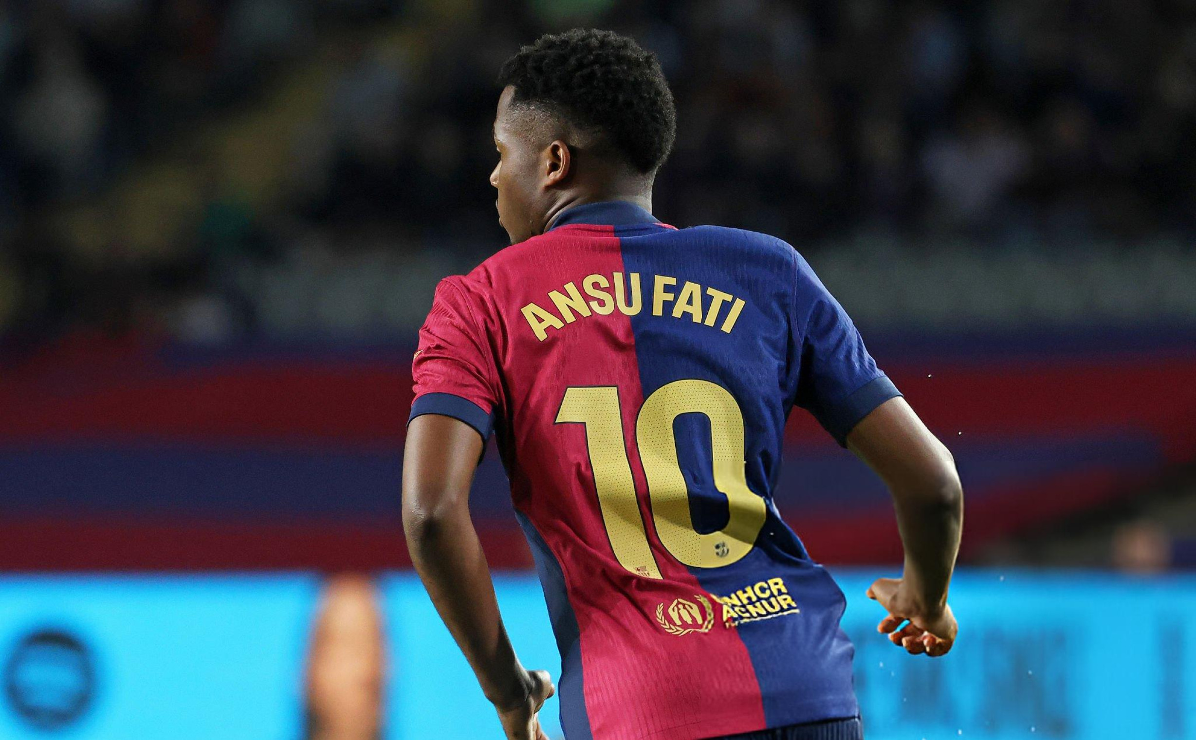 Ansu Fati: Hành trình tìm lại chỗ đứng ở Barcelona
